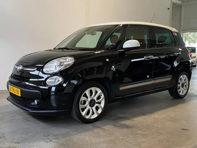 Fiat 500L