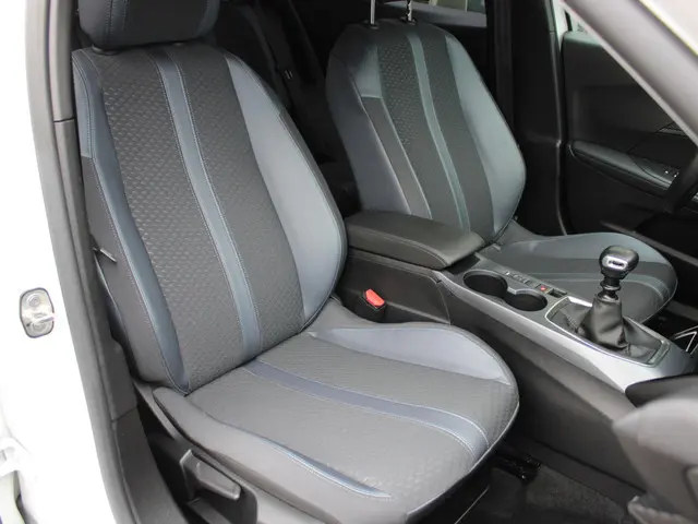 Peugeot 2008 1.2 PT Blue Lease Allure 2020 Benzine 13