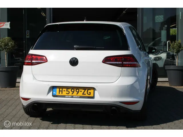 Volkswagen Golf 2.0 TSI GTI 2013 Benzine 18