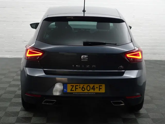 SEAT Ibiza 1.0 TSI FR Sport- 2019 Benzine 35