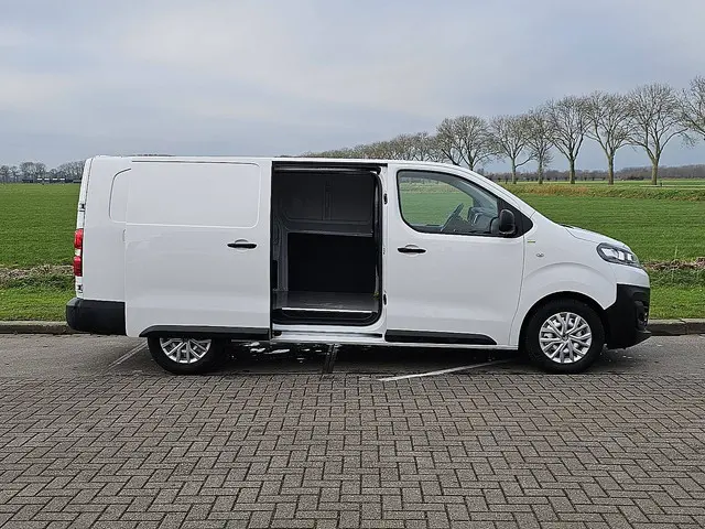 Citroën Jumpy 2.0 2022 Diesel 9