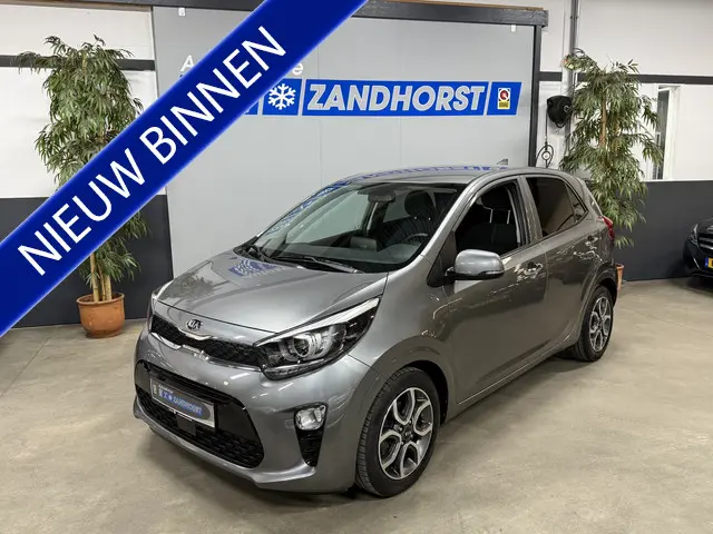 Kia Picanto 1.0 DPi DynamicPlusLine 2021 Benzine