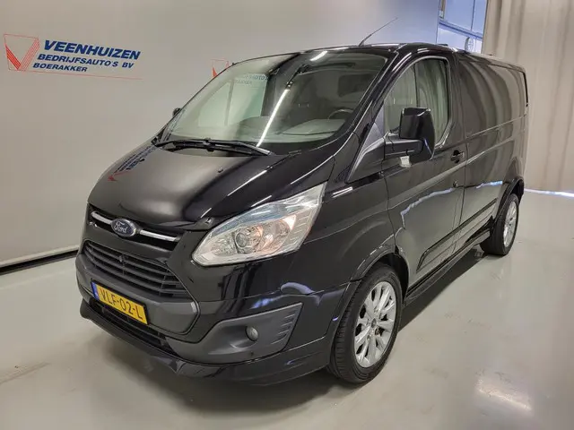 Ford Transit Custom 2.2TDCI 155PK Airco 2014 Diesel 2