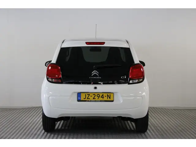 Citroën C1 1.0 e-VTi Style Edition 69 PK. 2016 Benzine 9