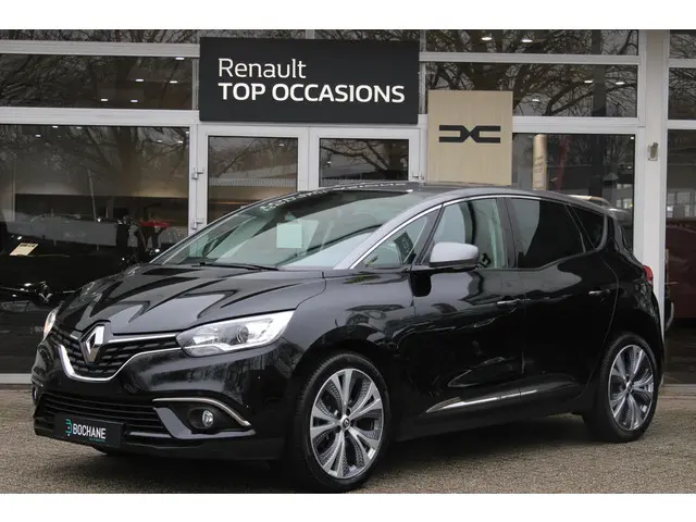 Renault Scénic 1.3 TCe 140 EDC Intens 2020 Benzine 4
