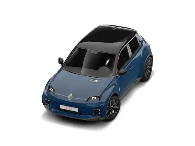 Renault 5 Iconic cinq 2025 Elektrisch 10
