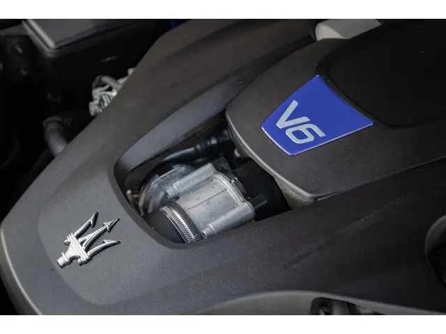 Maserati Ghibli 3.0 S Q4 2014 Benzine 30