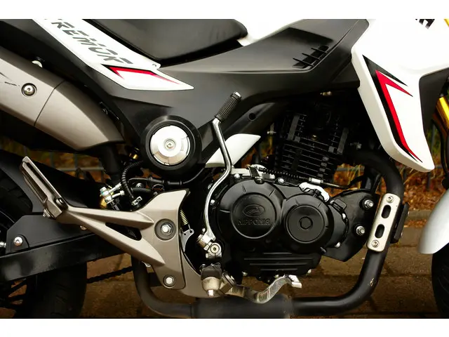 Honda Monkey GROME | 125 A1 A2 2021 Benzine 14
