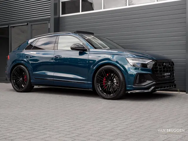 Audi Q8 55 TFSI E Quattro S-Line 2021 Hybride Benzine 20