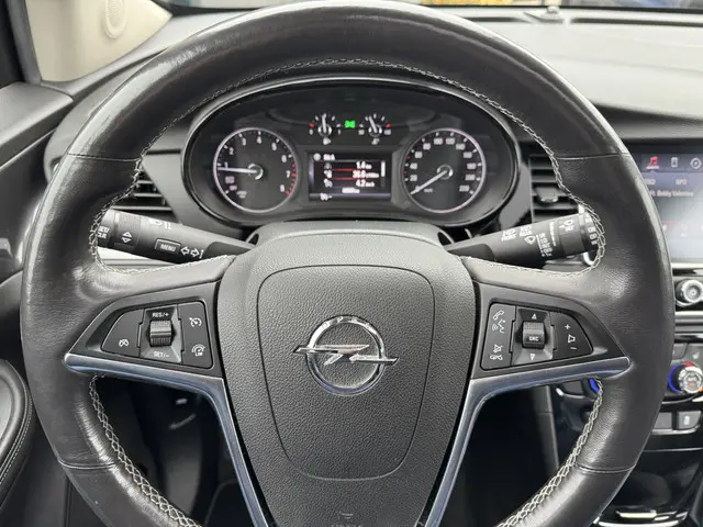 Opel Mokka X Mokka X 1.4 Turbo Innovation 2018 Benzine 20