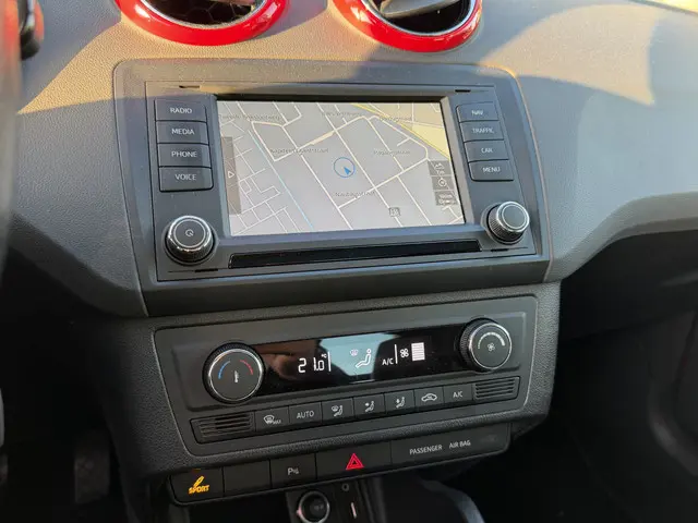 SEAT Ibiza 1.0 EcoTSI FR Connect 2015 Benzine 9