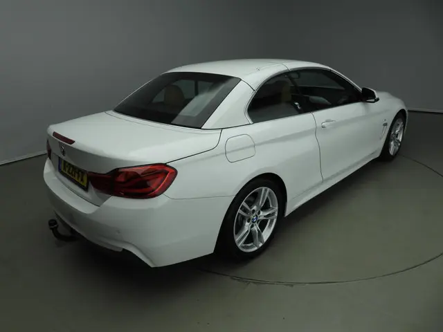 BMW 4 Serie Cabrio 430i 2019 Benzine 37