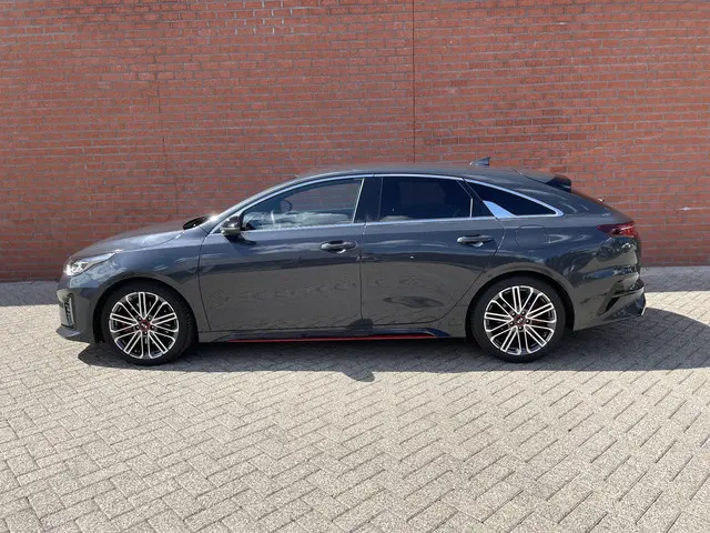 Kia ProCeed 1.6 T-GDi 204pk Automaat GT 2021 Benzine 6