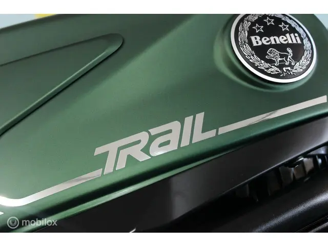 Benelli Leoncino 800 Trail 2022 Benzine 8