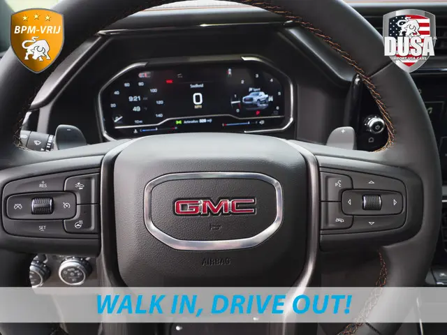 GMC Sierra 1500 | AT4 | 6.2L V8 2024 Benzine 48