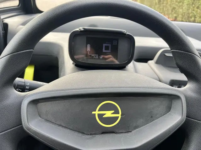 Opel Rocks-e KLUB 2026 Elektrisch 16