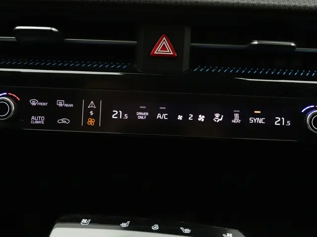 Kia EV6 Plus 77.4 kWh UNIEKE KM.S ! 2022 Elektrisch 22