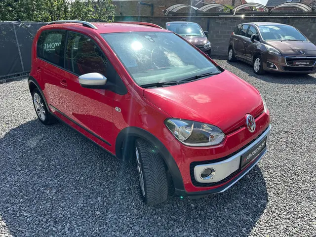 Volkswagen up! | CROSS | UP | AIRCO | 2014 Benzine 10