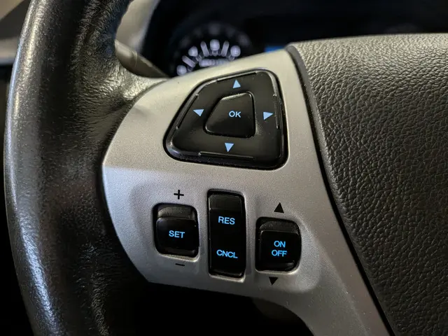 Ford Edge 3.5 V6 Automaat 2013 Benzine 18