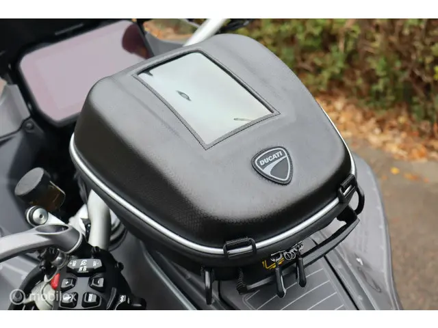 Ducati Multistrada V4 S 2021 Benzine 18
