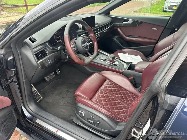 Audi S5 3.0 TFSI S5 q. PL+ SPORTBACK 2017 Benzine 13