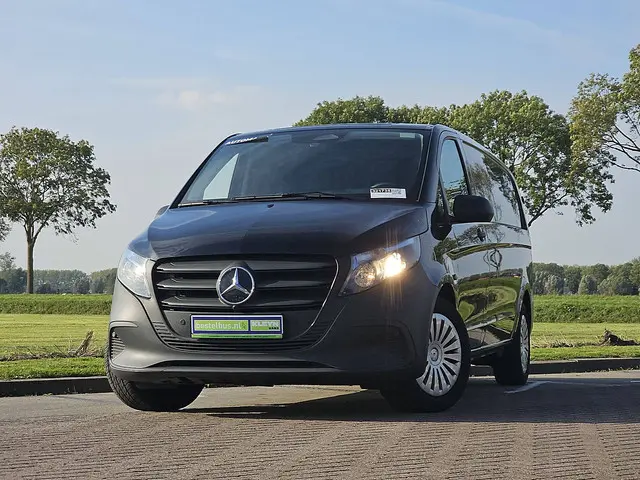 Mercedes-Benz Vito 114 2024 Diesel