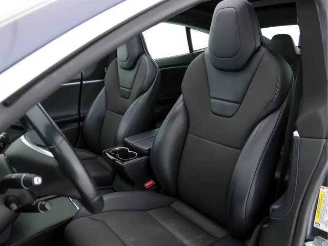 Tesla Model S 235 Kw Base [ 3-Fase ] 2017 Elektrisch 20