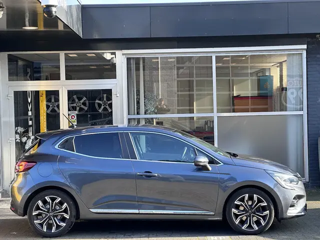 Renault Clio 1.3 TCe Intens 2019 Benzine 8