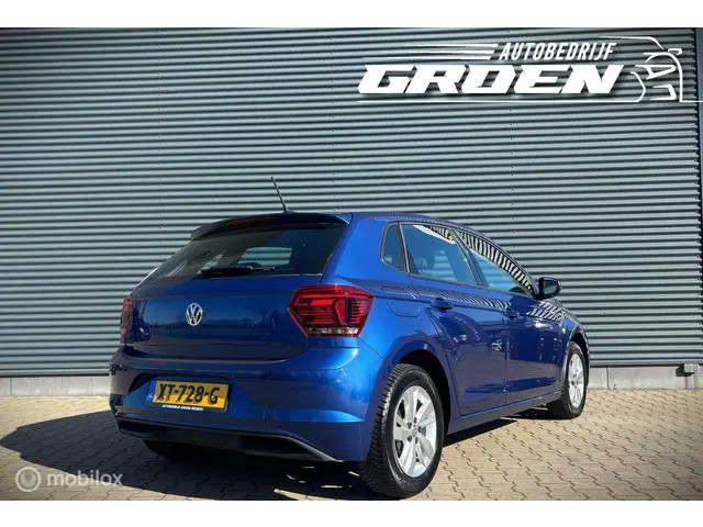 Volkswagen Polo 1.0 TSI AUTOMAAT|VIRTUAL|NAP 2019 Benzine 9