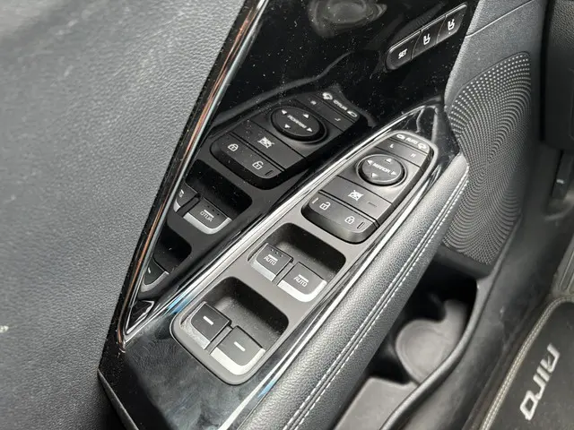 Kia e-Niro ExecutiveLine 64 kWh 2020 Elektrisch 21