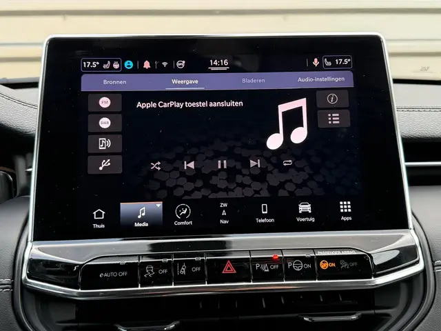 Jeep Compass 1.5T e-Hybrid Summit 2024 Hybride Benzine 29