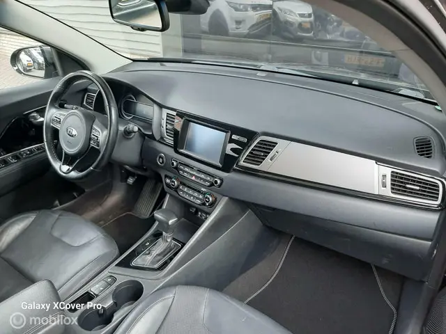 Kia Niro 1.6 GDi Hybrid BusinessLine 2017 Hybride Benzine 7