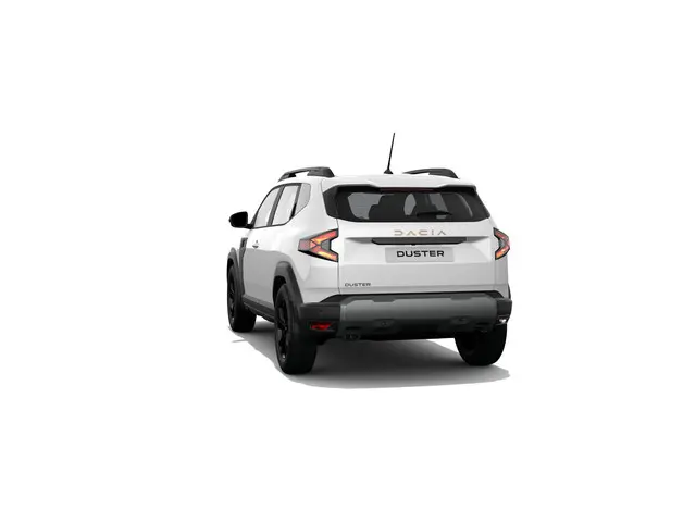 Dacia Duster Extreme 2025 Hybride Benzine 8