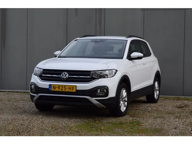 Volkswagen T-Cross 1.0 TSI Life 2021 Benzine 12