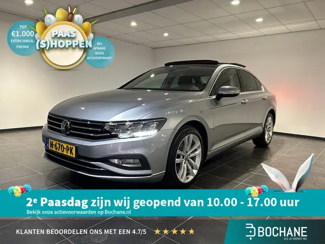 Volkswagen Passat 1.5 TSI Business 2021 Benzine