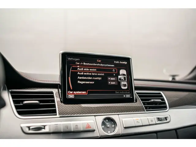 Audi S8 4.0 TFSI plus quattro Leer Pano Vol 2017 Benzine 73