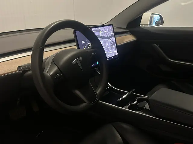 Tesla Model 3 Standard RWD Plus 60 kWh 2019 Elektrisch 12