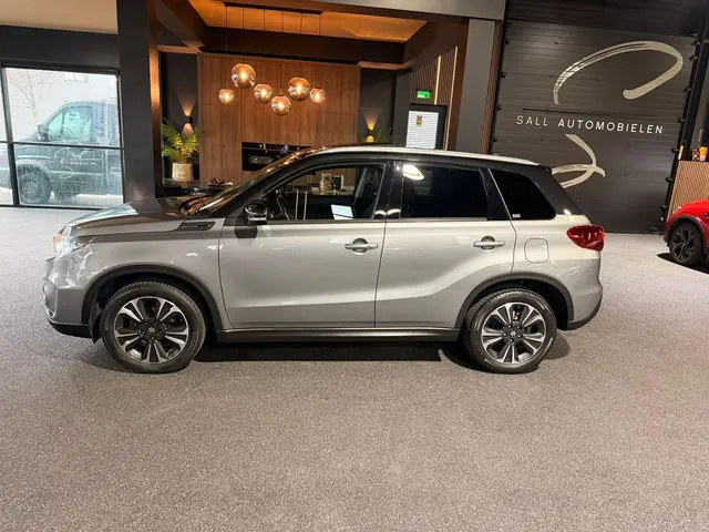 Suzuki Vitara 1.4 Boosterjet Stijl 2018 Benzine 4