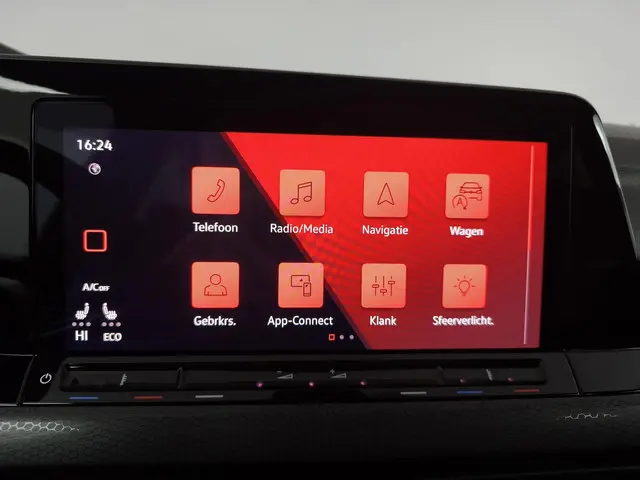 Volkswagen Golf 1.4 eHybrid GTE 2020 Hybride Benzine 12