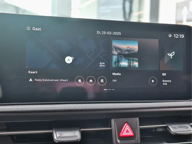Kia EV6 Air 84 kWh 2025 Elektrisch 16