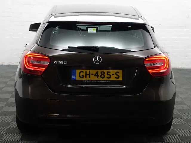 Mercedes-Benz A-Klasse 180 Prestige- 2015 Benzine 28