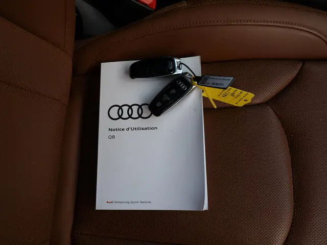 Audi Q8 55 TFSI e quattro S-Line 2023 Hybride Benzine 39
