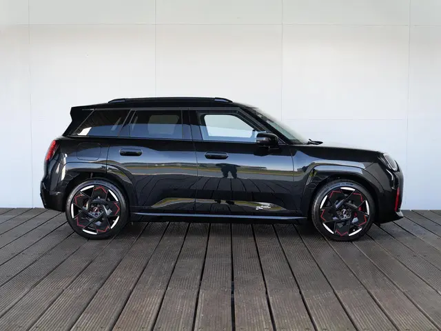 MINI Aceman E JCW XL 2026 Elektrisch 4