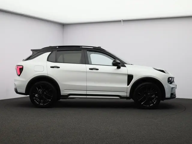 Lynk & Co 01 1.5 More 2025 Hybride Benzine 13