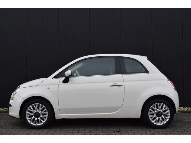 Fiat 500 1.2 Lounge 2014 Benzine 3