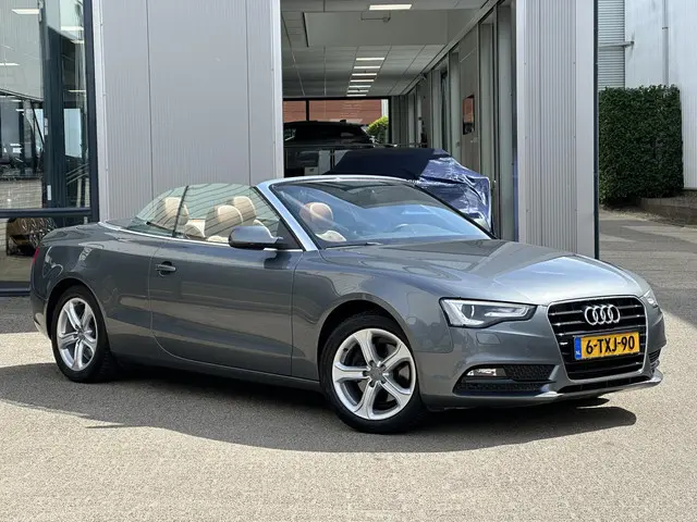Audi A5 Cabriolet 1.8 TFSI Pro Line 2014 Benzine 34