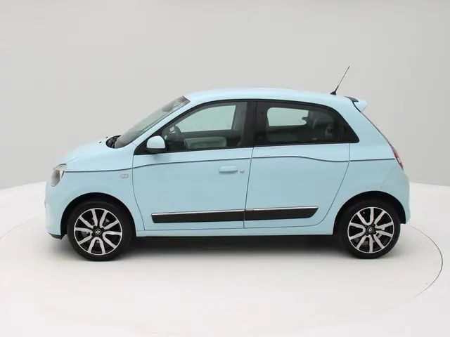Renault Twingo 1.0 SCe Dynamique LUXE 2014 Benzine 2