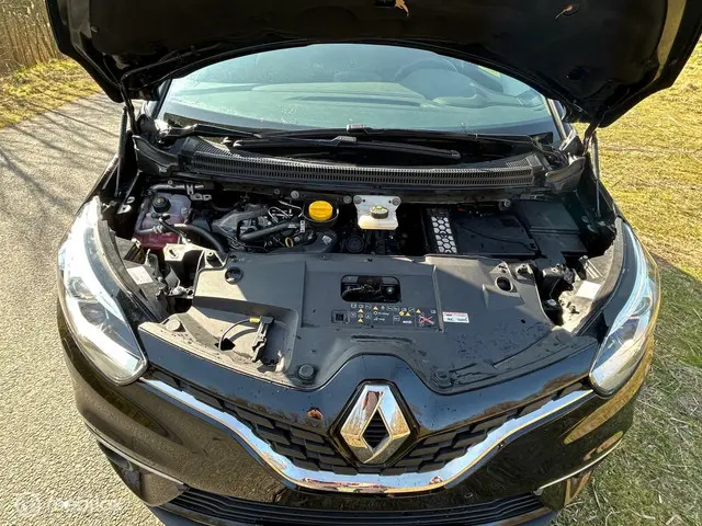 Renault Scénic 1.3 TCe Limited automaat 2018 Benzine 9