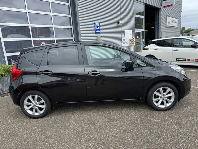 Nissan Note 1.2 Connect Edition 2014 Benzine 23