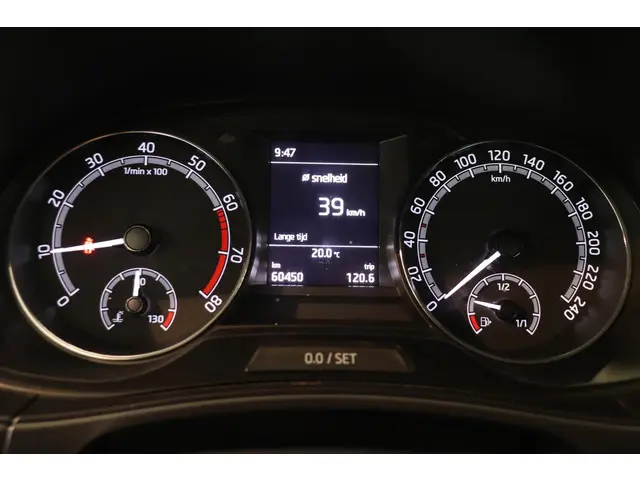 Škoda Fabia Combi 1.0 TSI Business Edition 2021 Benzine 4